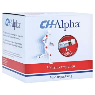 CH-Alpha Trink-Kollagen 30 St
