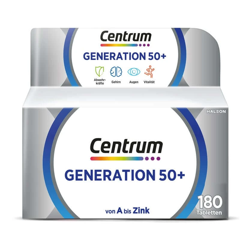 Centrum Generation 50+ 180 St