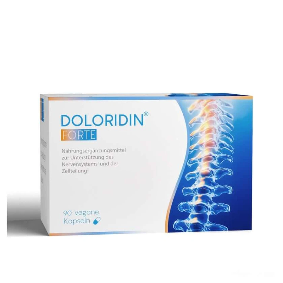 Doloridine Forte 90 St