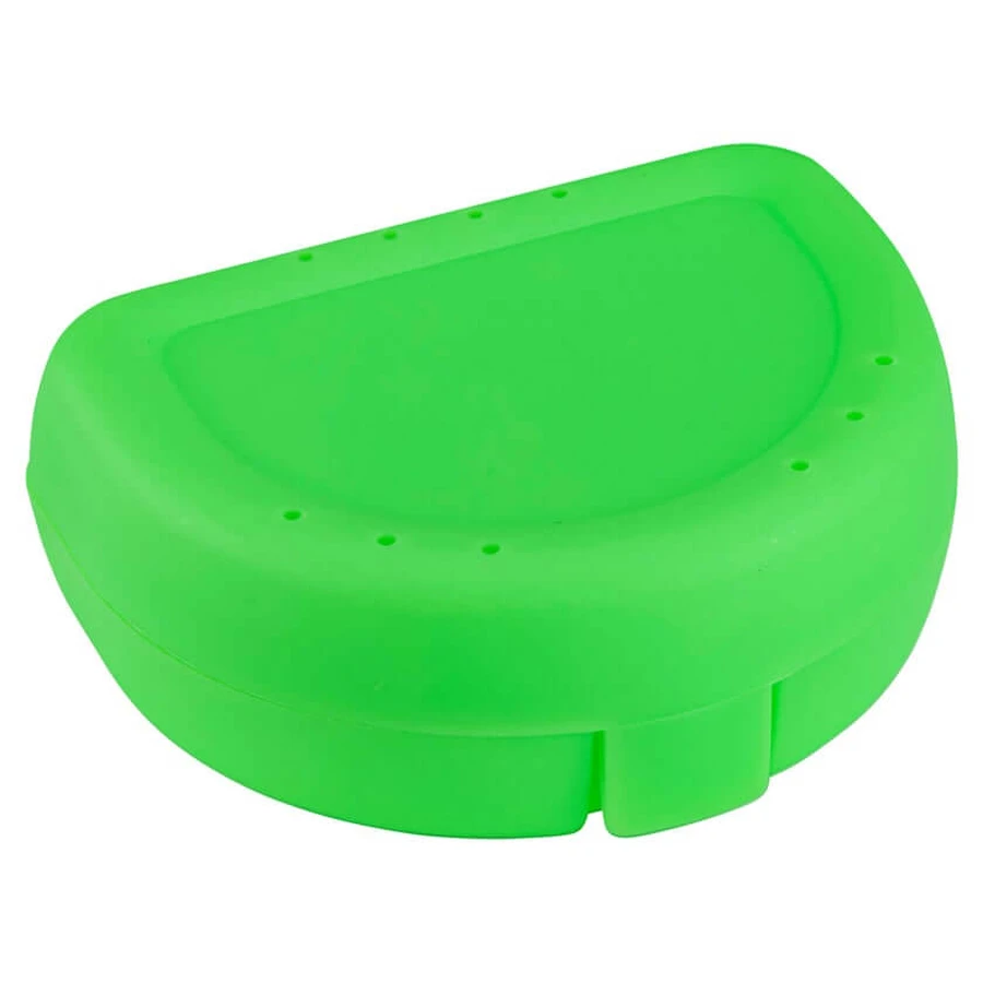 Caja pequeña verde 1 ud.