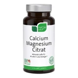Nicapur Calcium Magnesium Citraat Capsules 60 Capsules