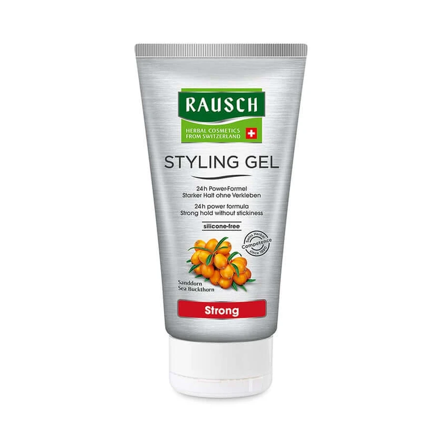 RAUSCH Styling Gel sterk 150 ml