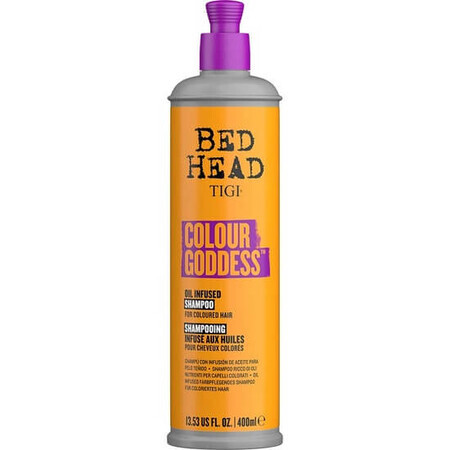 Colour Goddess Bed Head Shampoo, 400 ml, Tigi