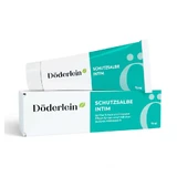 DÖDERLEIN protective ointment INTIM with lactic acid + dexpanthenol 75 ml