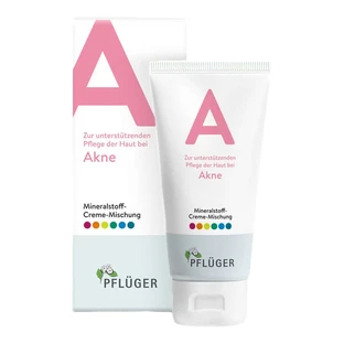 Crema minerale miscela A 75 ml