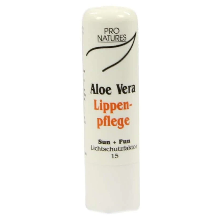 ALOE VERA lippenbalsem 4,8 g