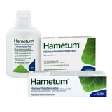 Hamutum Sal + Supositorio + Set de Limpieza 1 Set