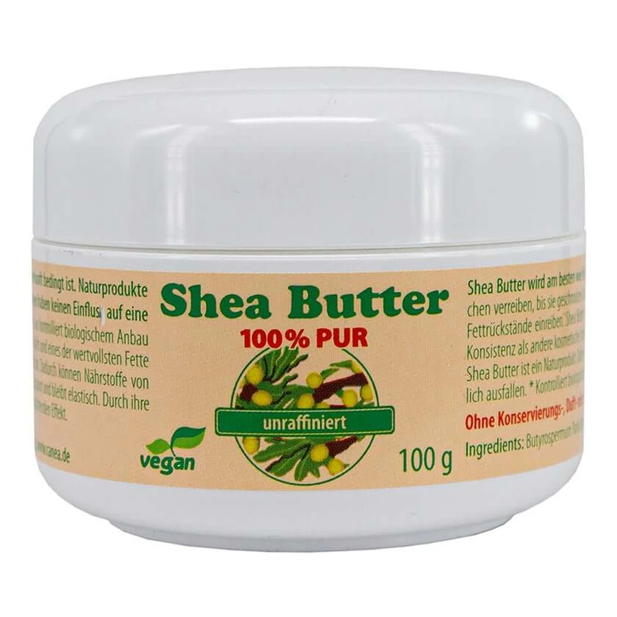Masło shea nierafinowane 100% czyste 100 g: ceny i cechy