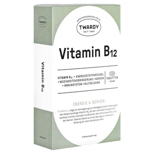 Vitamin B12 Tablets 120 St