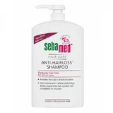 Dermatologic shampoo against hair loss, 1000 ml, Sebamed