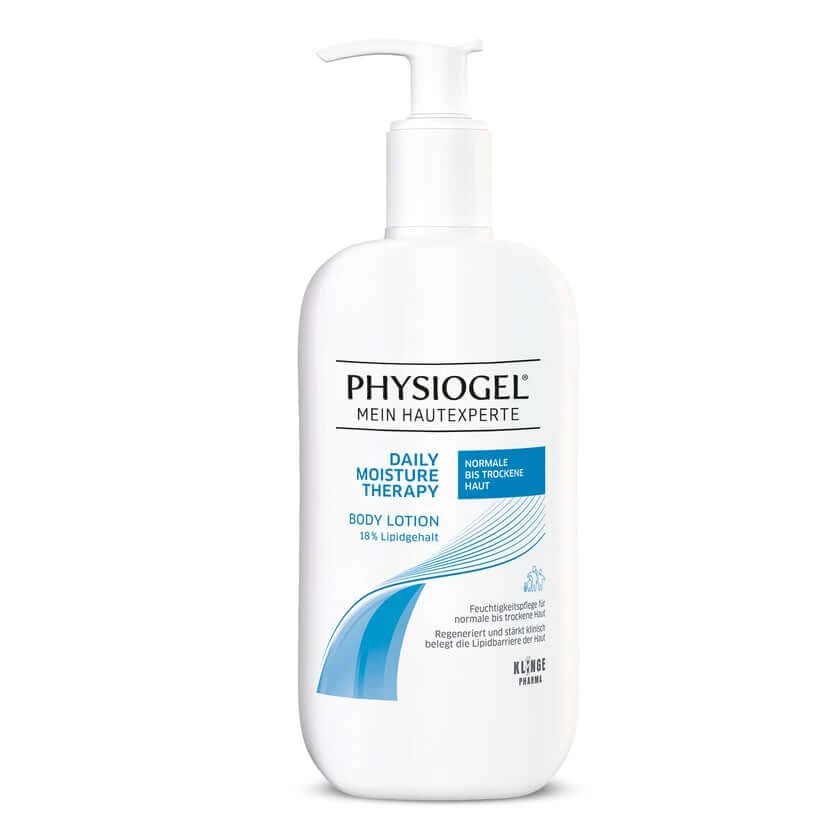 Physiogel Dagelijkse Vochttherapie Body Lotion 400 ml