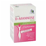 D-Mannose Plus 2000mg tablets with vitamins and minerals 120 St