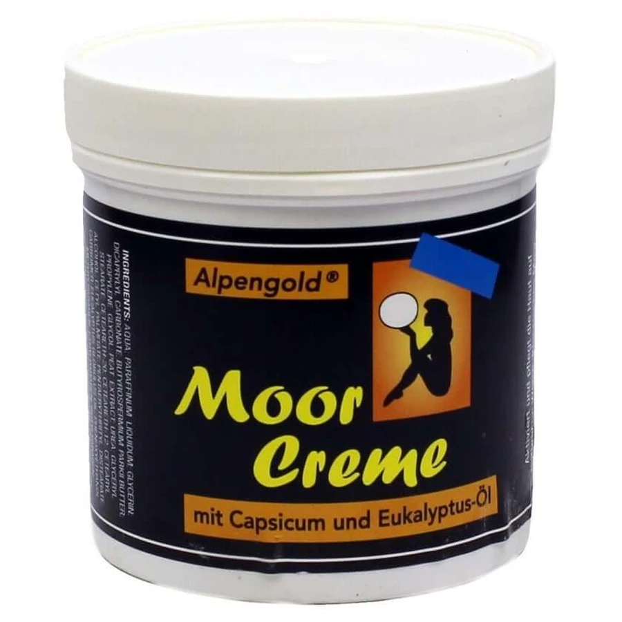 MOOR Cream Alpengold 250 ml: ceny i cechy
