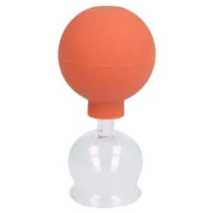 Ventosa con bola 40 mm 1 ud.