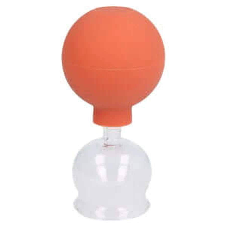 Ventosa con bola 40 mm 1 ud.