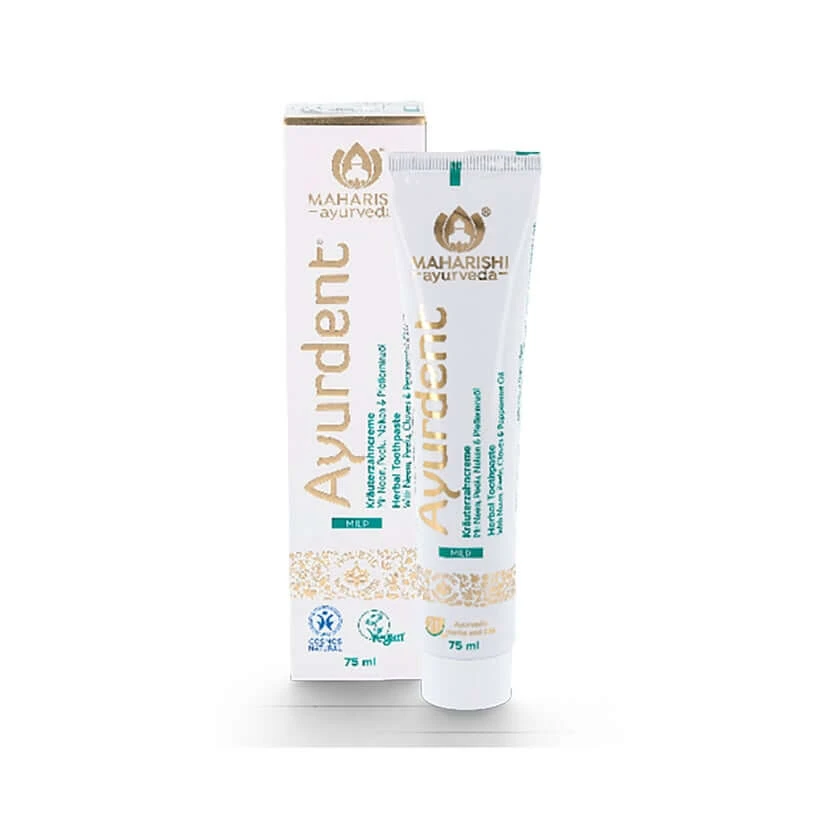 Ayurdent Tandpasta Mild 75 ml