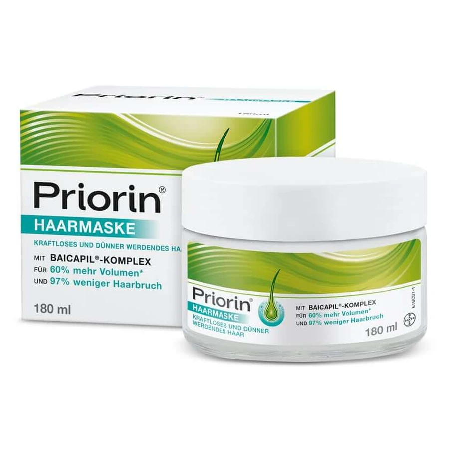 Priorin haarmasker 180 ml