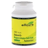 Dolomiet Magnesium Calcium Tabletten 250 St
