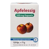 Apfelessig 500 mg Kapseln 120 St