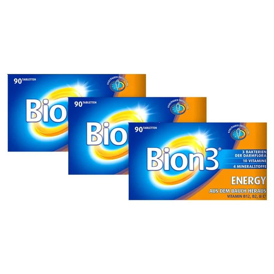 Bion3 Energía 3X90 St