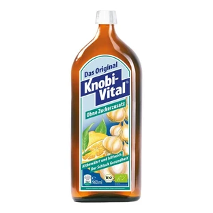 Knobivital zonder toegevoegde suiker 960 ml