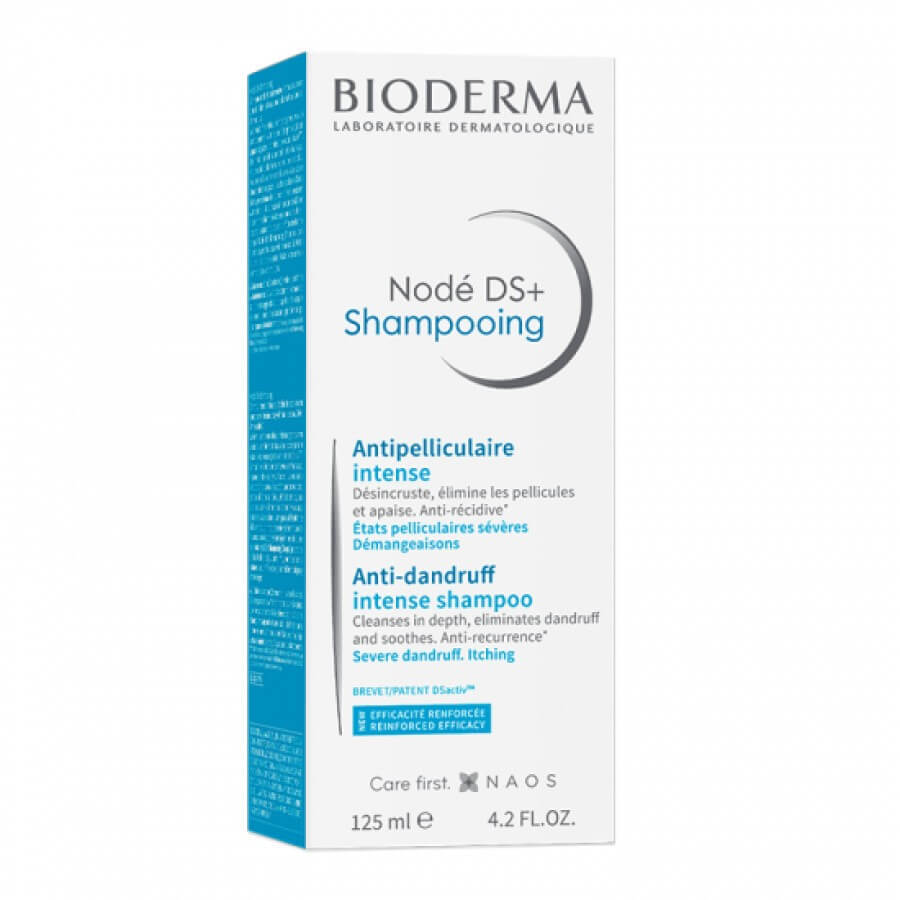 Bioderma Node DS+ Shampooing 125 ml