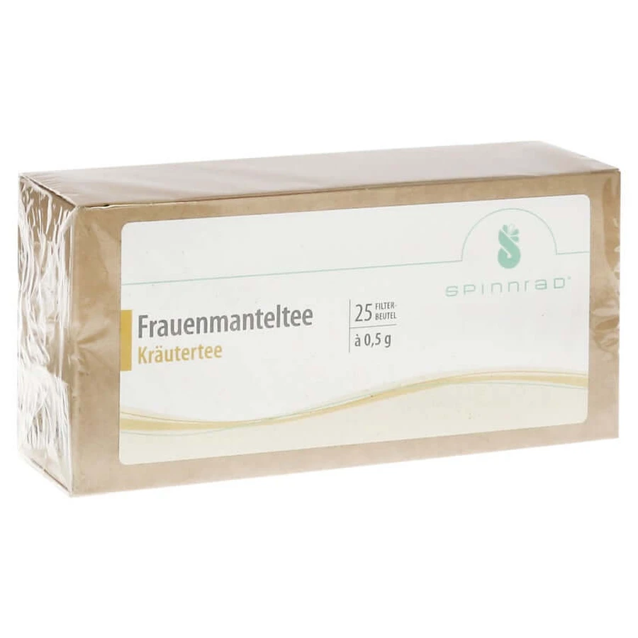 Lady's mantle tea filter bag 25 St