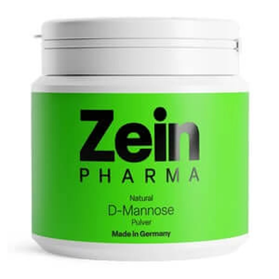 Natural D-mannose Pulver 200 g