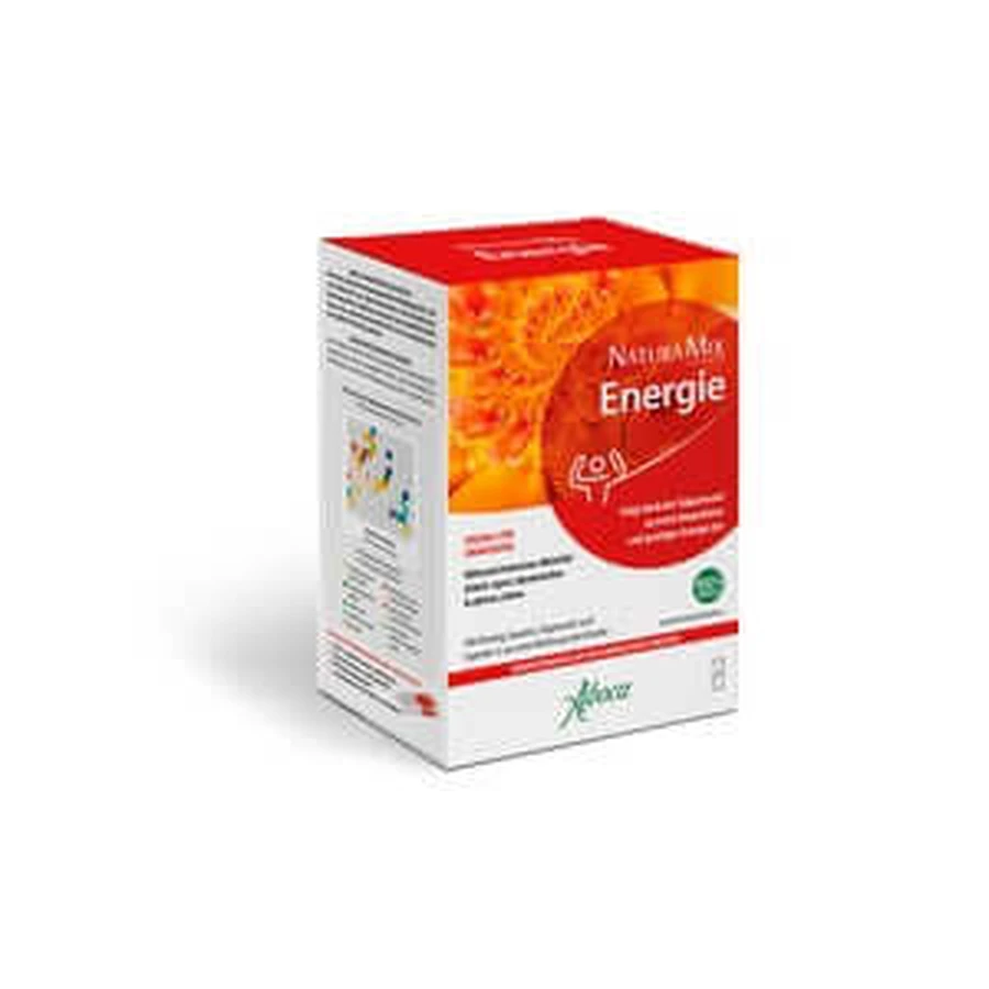 Natura Mix energía avanzada gránulos directos 20X2,5 g