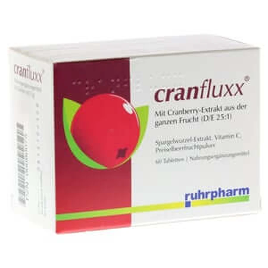 Cranfluxx Tabletten 60 St