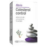 Cholesterol Control, 60 tablets, Alevia