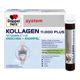 Doppelherz System Collageen 11.000 Plus Gezondheid & Mobiliteit, 30 × 25 ml
