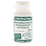 Bockshornklee 300 mg Samenextrakt plus K 60 St