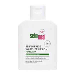 Sebamed zeepvrije wasemulsie 50 ml