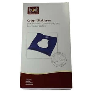 BORT Cojín de asiento Codyn 1 ud.
