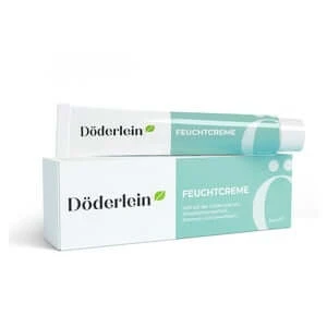 DÖDERLEIN Vochtinbrengende crème voor vaginale droogheid 30 ml
