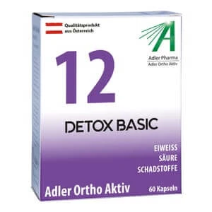 Adler Ortho Active Capsules Nr. 12 60 Capsules