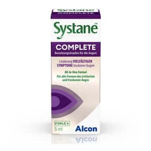 Systane Complete bevochtigingsdruppels 5 ml