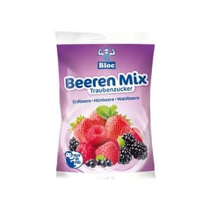BLOC druivenbessenmix 75 g
