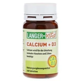 Calcium 400 Mg+d3 Tabletten 100 Capsules
