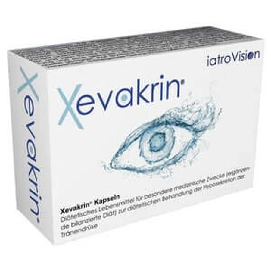 Xevakrin Kapseln 90 St