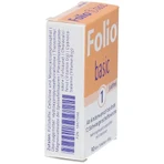 Folio 1 Basic zonder jodium, 90 stuks