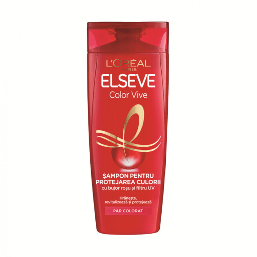 Color Vive Kleurbeschermende Shampoo, 250 ml, Elseve