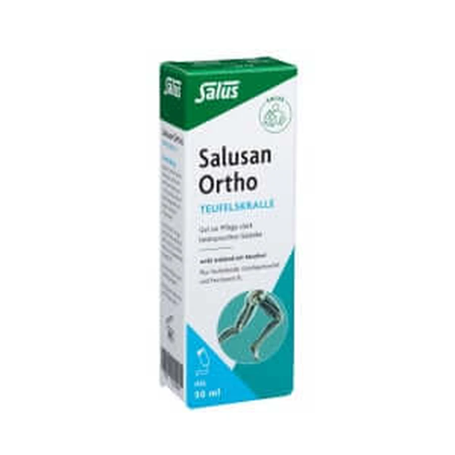 Salusan Ortho Gheara diavolului Gel 50 ml