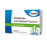 Kiezelaarde+calcium capsules 60 Capsules
