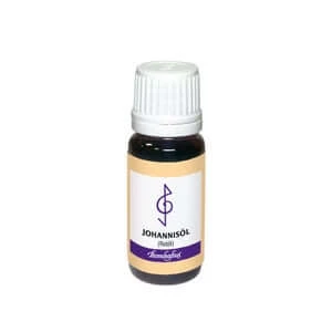 Sint-janskruid rode olie EB6 10 ml