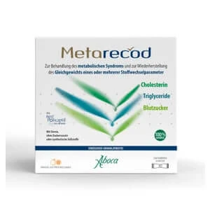 Metarecod korrels 40X2,5 g