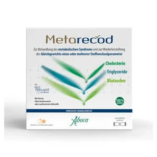 Metarecod Granulat 40X2,5 g