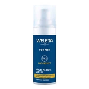 Weleda Voor Mannen 5in1 Multi-Actie Serum 30 ml
