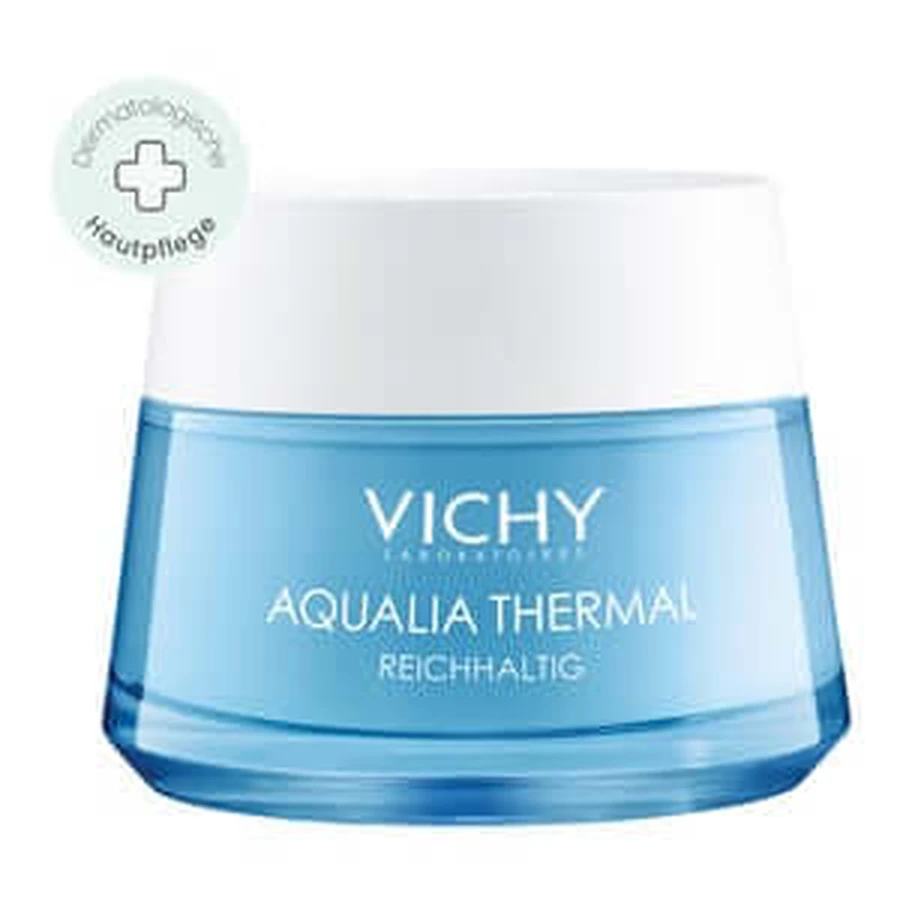 Vichy Aqualia Crema rica termal 50 ml